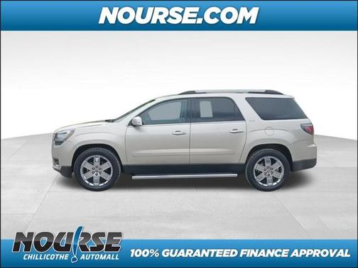 2017 GMC Acadia Limited Limited