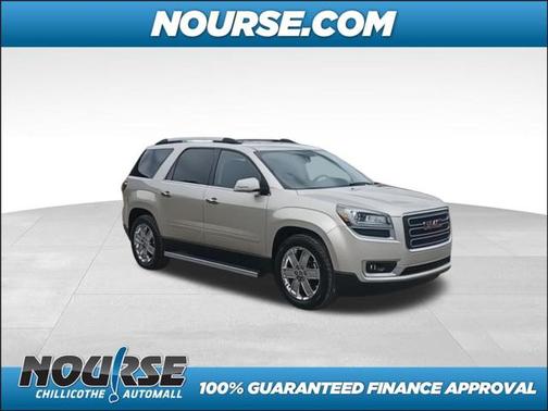 2017 GMC Acadia Limited Limited