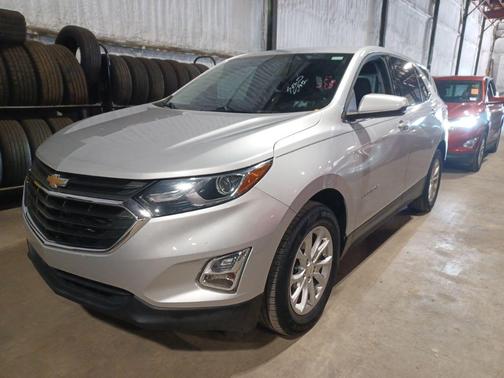 2019 Chevrolet Equinox 1LT