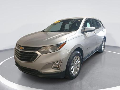 2019 Chevrolet Equinox 1LT