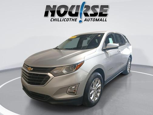 2019 Chevrolet Equinox 1LT