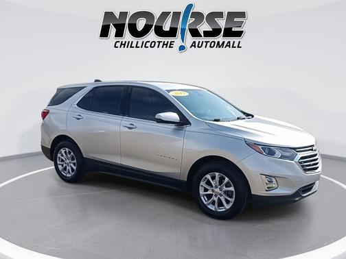 2019 Chevrolet Equinox 1LT