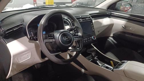 2023 Hyundai TUCSON SEL