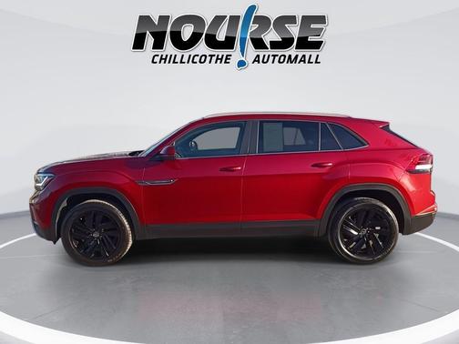 2022 Volkswagen Atlas Cross Sport 2.0T SE w/Technology