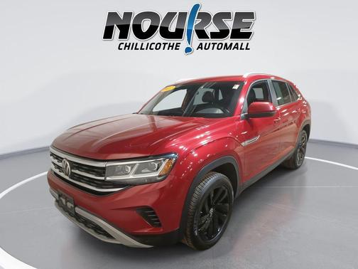 2022 Volkswagen Atlas Cross Sport 2.0T SE w/Technology