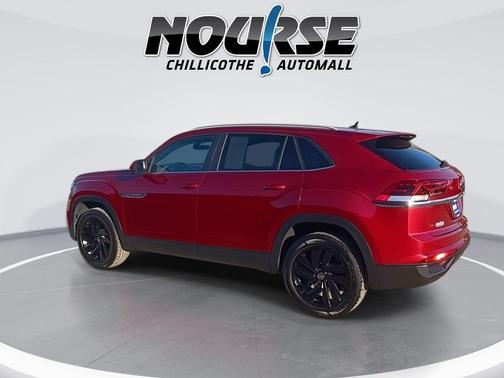 2022 Volkswagen Atlas Cross Sport 2.0T SE w/Technology