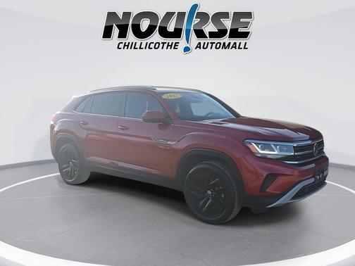 2022 Volkswagen Atlas Cross Sport 2.0T SE w/Technology
