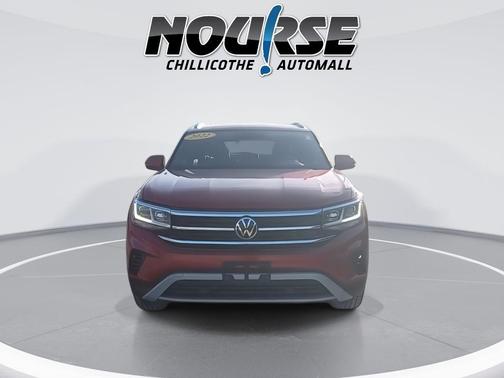2022 Volkswagen Atlas Cross Sport 2.0T SE w/Technology