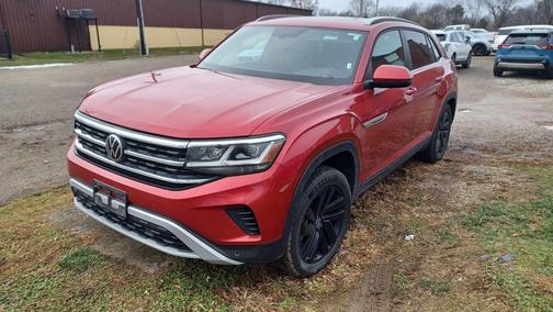 2022 Volkswagen Atlas Cross Sport 2.0T SE w/Technology