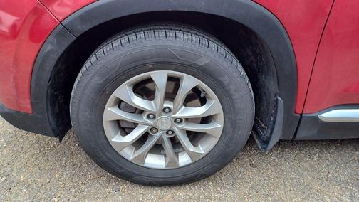 2020 Hyundai SANTA FE SEL 2.4