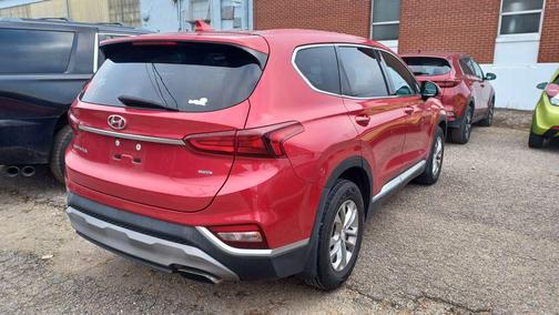 2020 Hyundai SANTA FE SEL 2.4