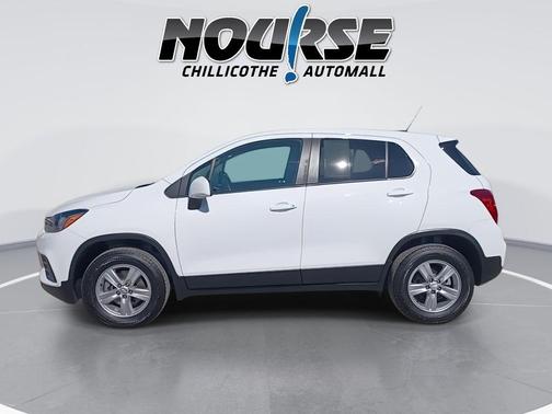 2022 Chevrolet Trax LS