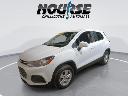 2022 Chevrolet Trax LS