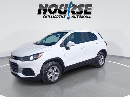 2022 Chevrolet Trax LS