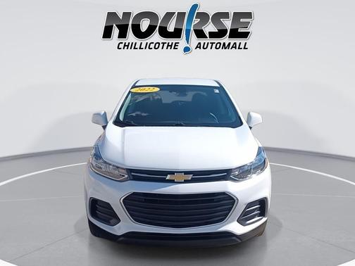 2022 Chevrolet Trax LS