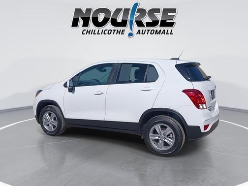 2022 Chevrolet Trax LS