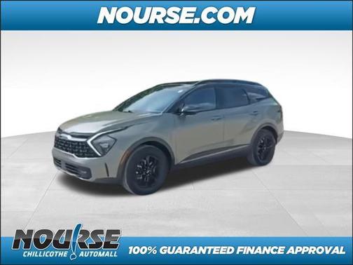 2023 Kia Sportage S