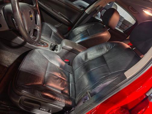 Victory Red 2012 Chevrolet Impala LTZ