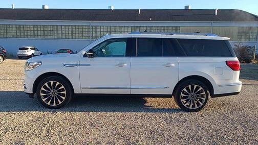 2020 Lincoln Navigator Reserve