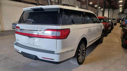 2020 Lincoln Navigator Reserve