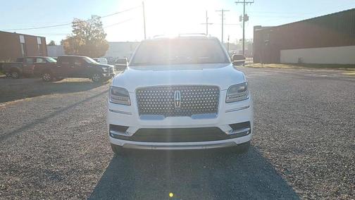 2020 Lincoln Navigator Reserve