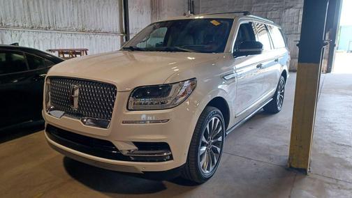 2020 Lincoln Navigator Reserve