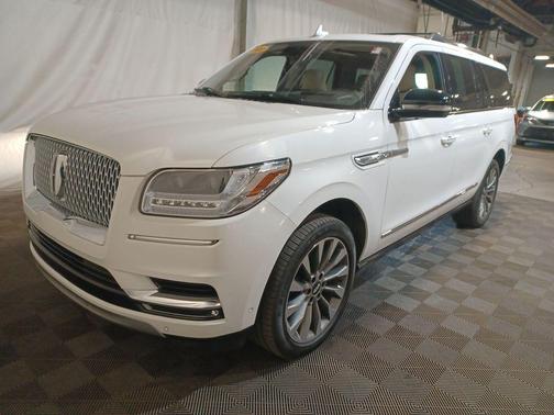 2020 Lincoln Navigator Reserve