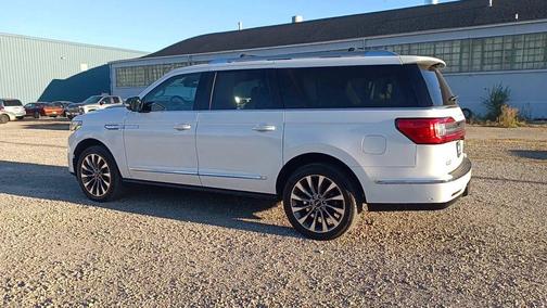2020 Lincoln Navigator Reserve