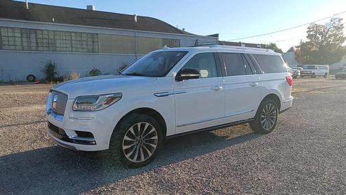 2020 Lincoln Navigator Reserve