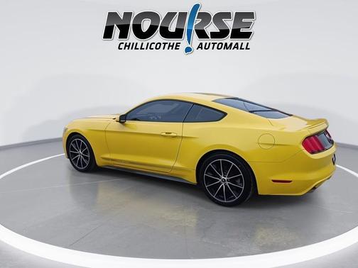 2017 Ford Mustang EcoBoost