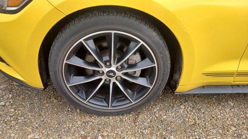 2017 Ford Mustang EcoBoost