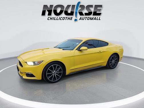 2017 Ford Mustang EcoBoost