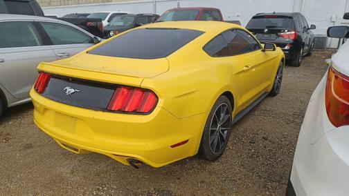 2017 Ford Mustang EcoBoost