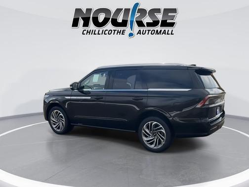 INFINITE BLACK MET CC 2026 Lincoln Navigator Reserve