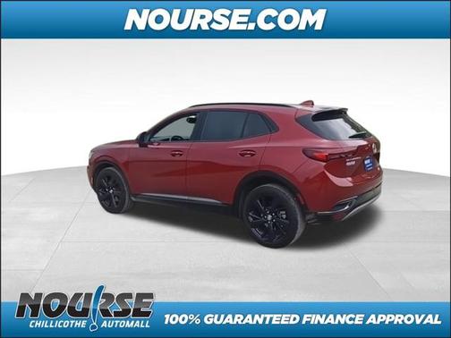 2022 Buick Envision FWD Essence