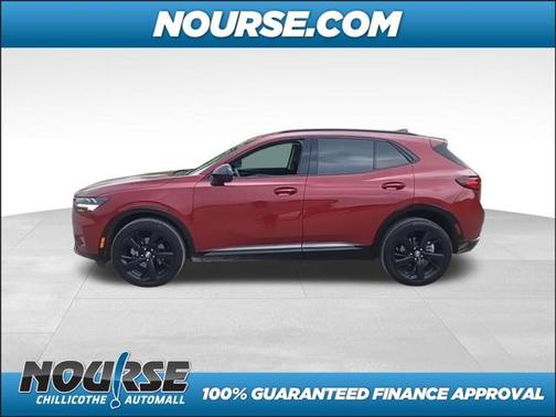 2022 Buick Envision FWD Essence