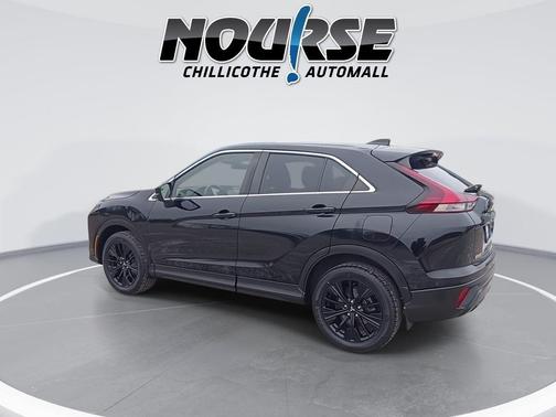 2022 Mitsubishi Eclipse Cross LE