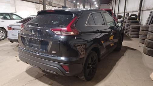 2022 Mitsubishi Eclipse Cross LE