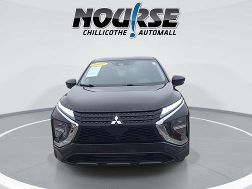 2022 Mitsubishi Eclipse Cross LE