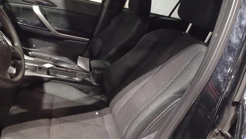 2022 Mitsubishi Eclipse Cross LE