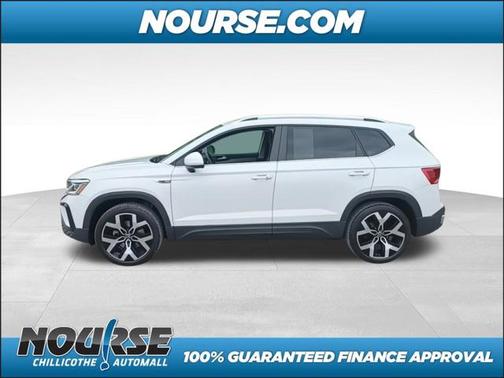 2022 Volkswagen Taos 1.5T SEL