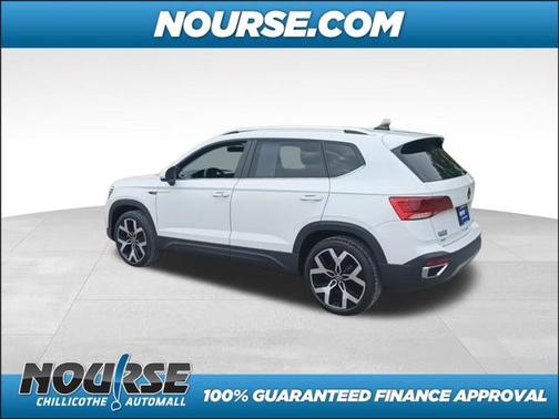 2022 Volkswagen Taos 1.5T SEL