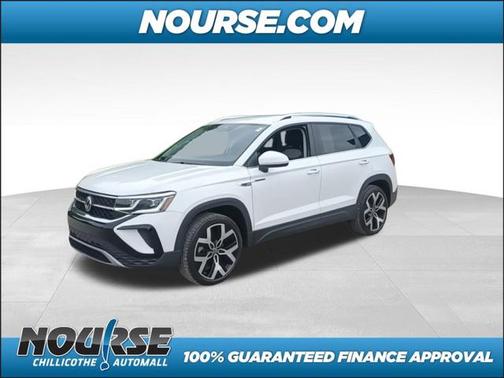 2022 Volkswagen Taos 1.5T SEL