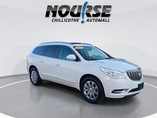 2017 Buick Enclave Premium