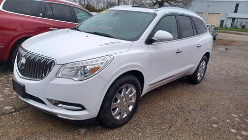 2017 Buick Enclave Premium