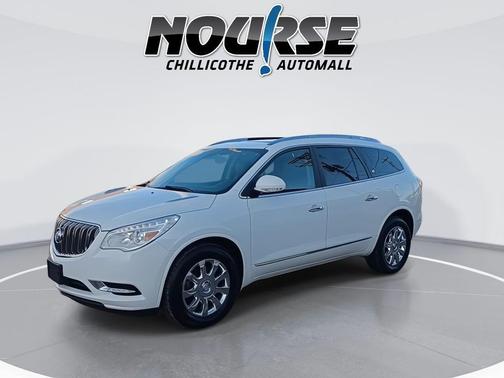 2017 Buick Enclave Premium