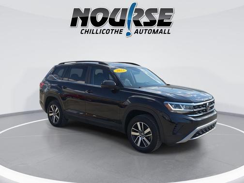 2023 Volkswagen Atlas 2.0T SE