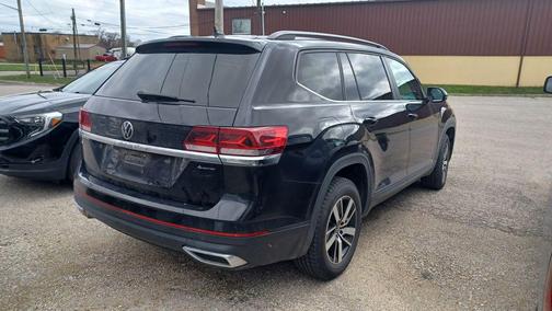 2023 Volkswagen Atlas 2.0T SE