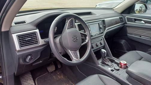 2023 Volkswagen Atlas 2.0T SE