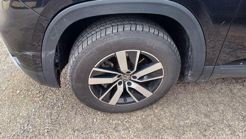 2023 Volkswagen Atlas 2.0T SE